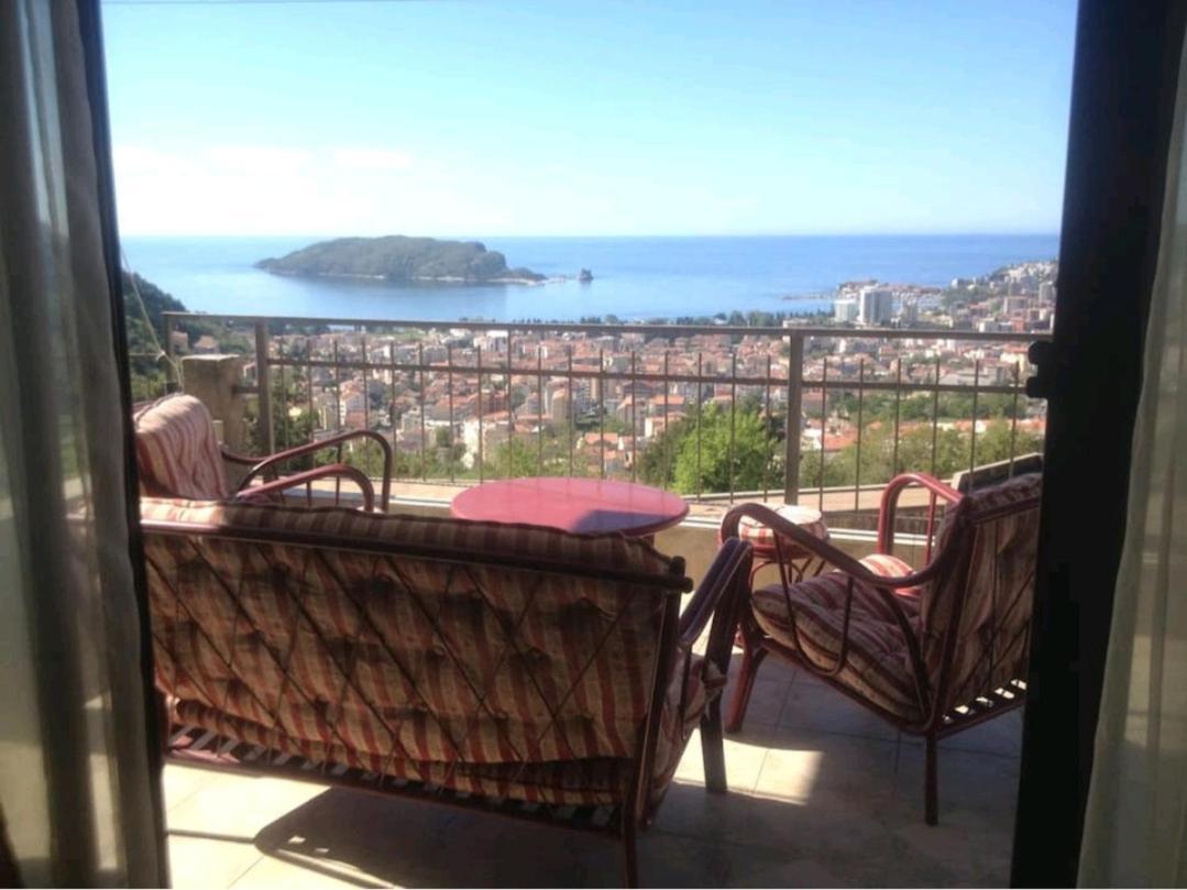 Apartament Vesna'S Dream Budva Zewnętrze zdjęcie