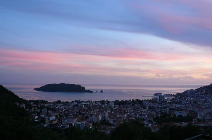 Apartament Vesna'S Dream Budva Zewnętrze zdjęcie
