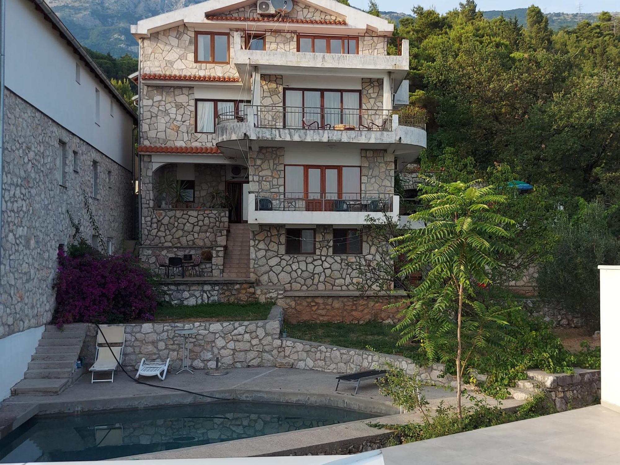 Apartament Vesna'S Dream Budva Pokój zdjęcie